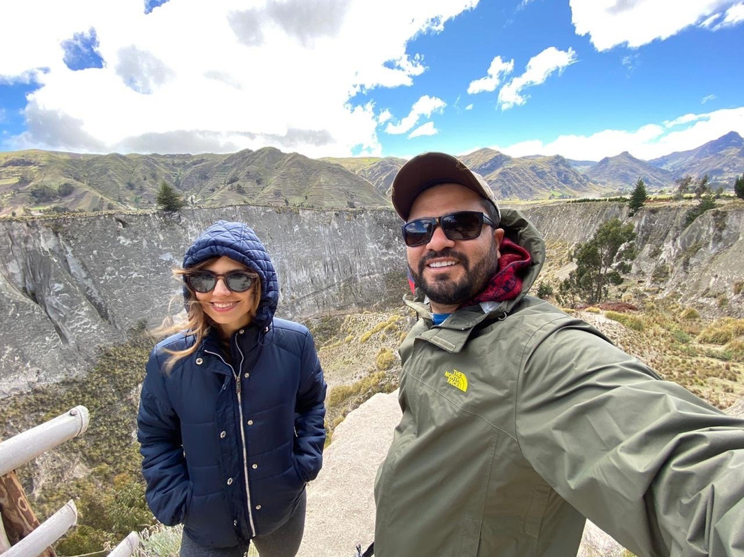 Canon del Rio Toachi-Pujili必去景点