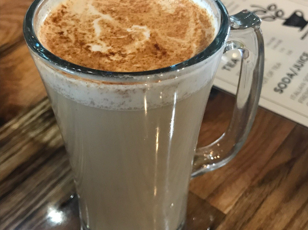Brighton Coffee House and Theater景点图片