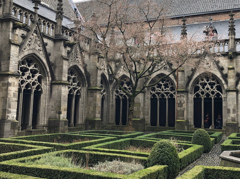 Utrecht Free Tours-乌特勒支必去景点