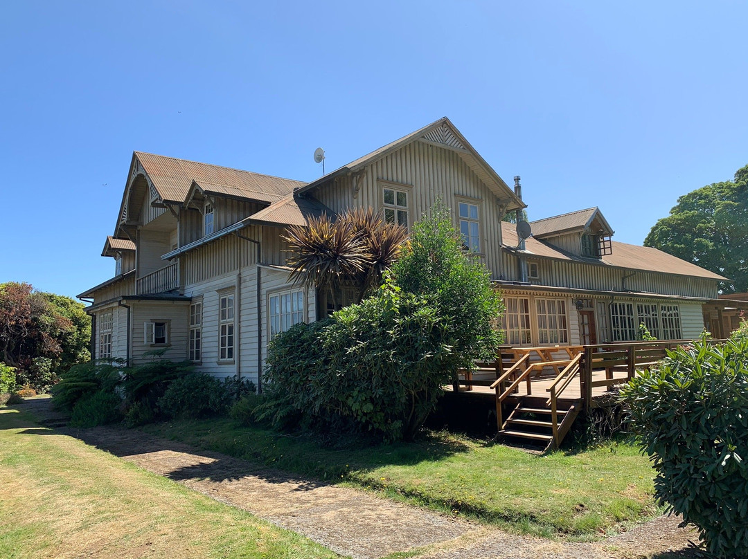 Playa Maqui Lodge主图