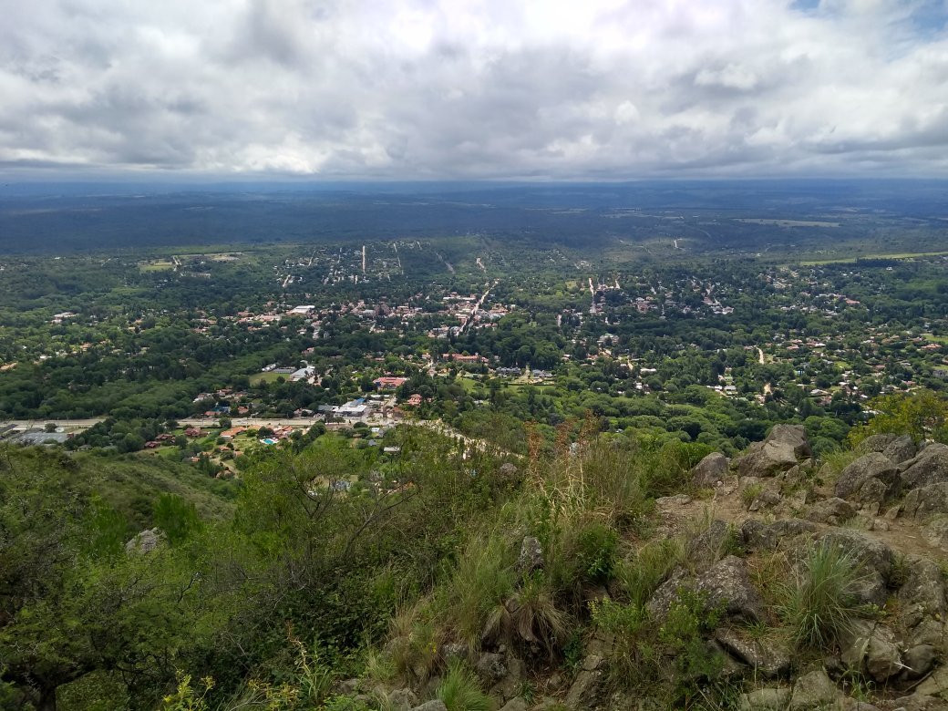 Cerro de la Virgen-贝尔格拉诺将军区必去景点