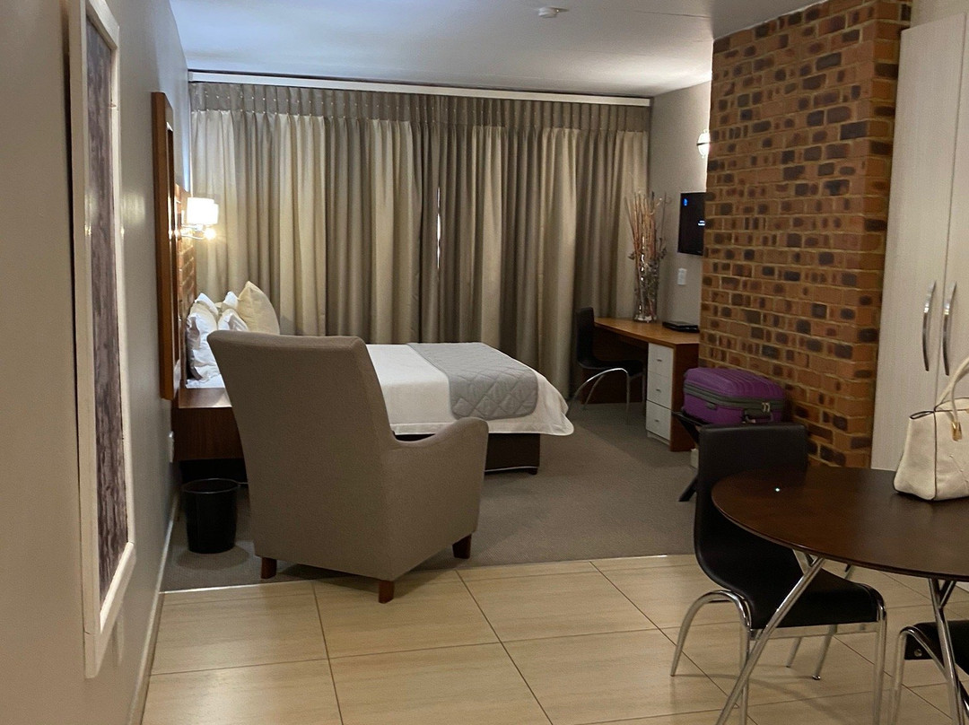 Merchant Business Class Hotel主图