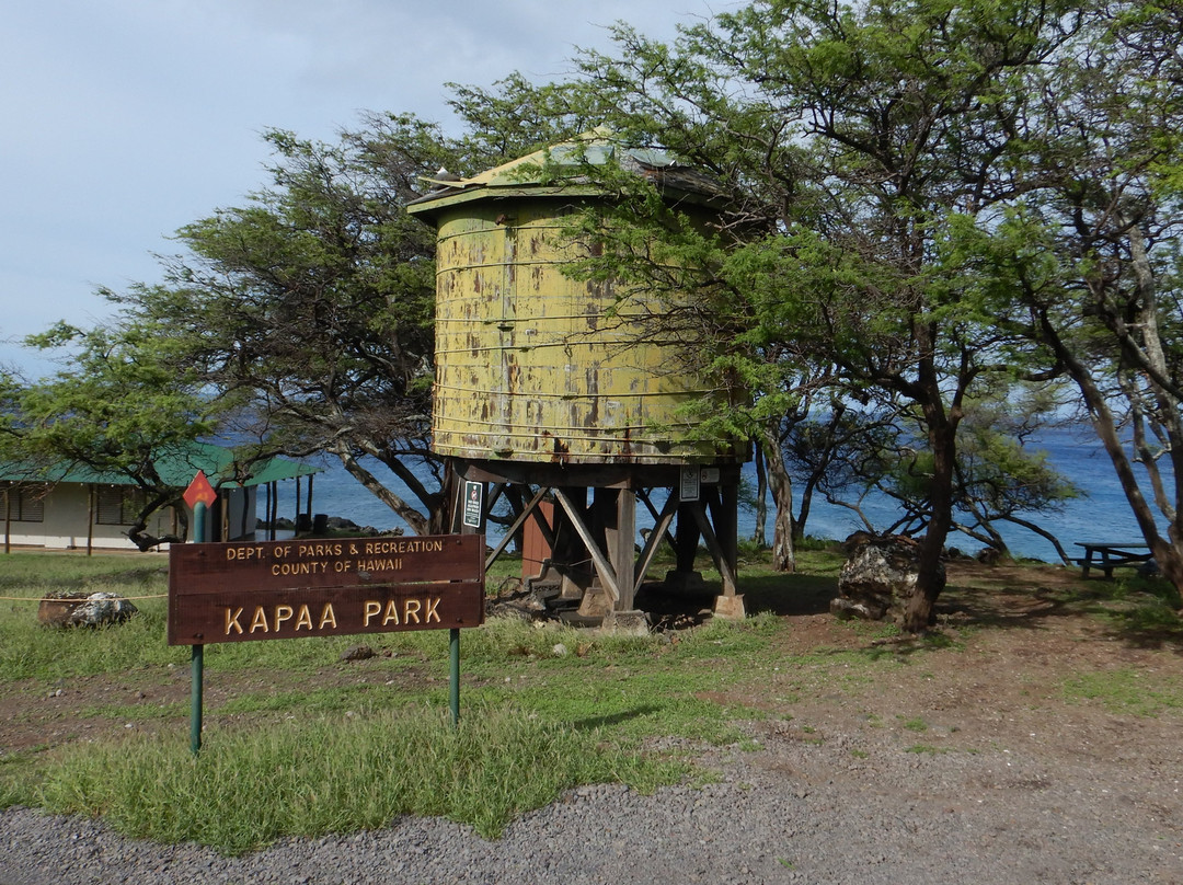 Kapa’a Beach Park景点图片