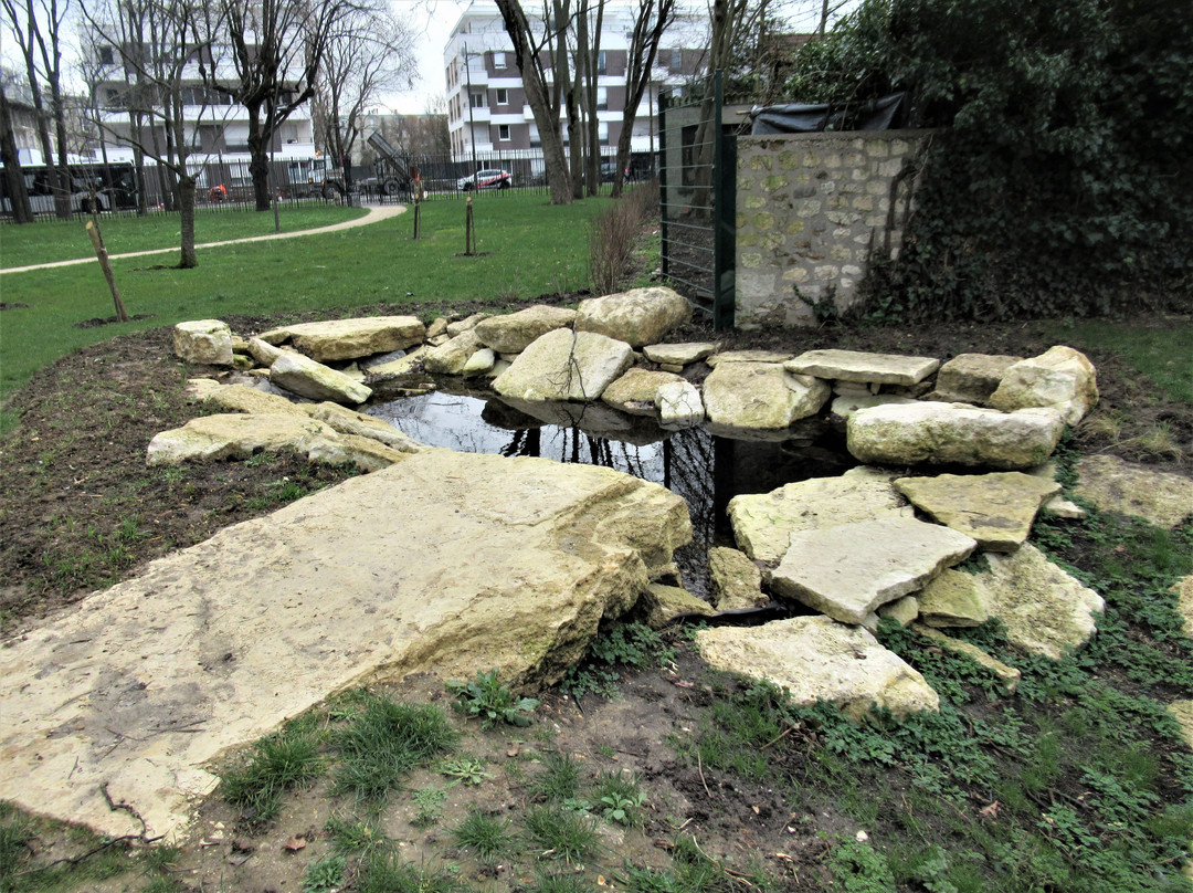 Cours Napoléon Bonaparte-Aulnay-sous-Bois必去景点