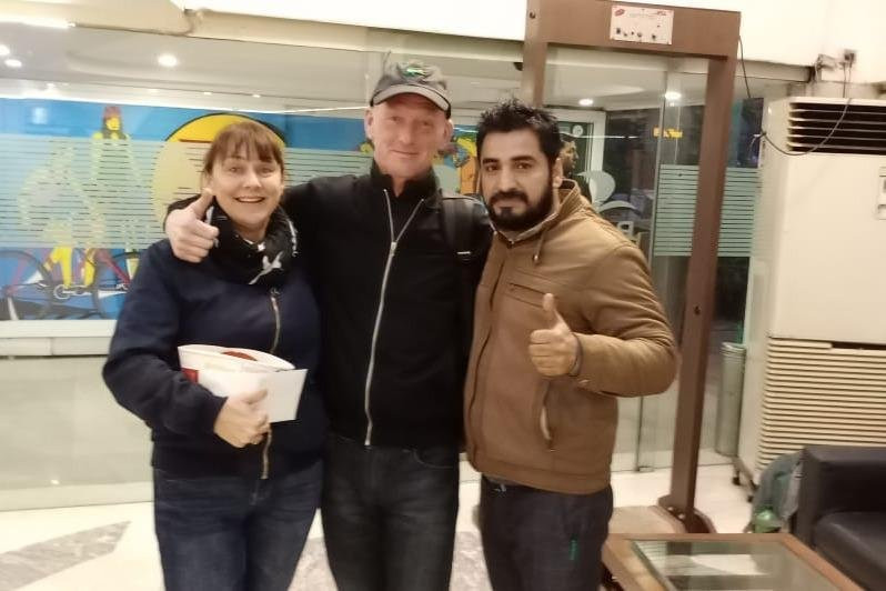 Resfeber Travel (T-Bikes)-新德里必去景点