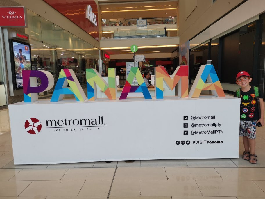Metromall Panama-巴拿马城必去景点