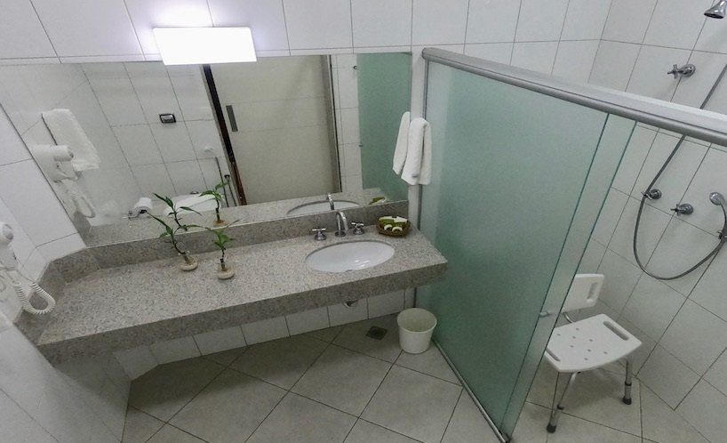 Vitória Régia Hotel主图