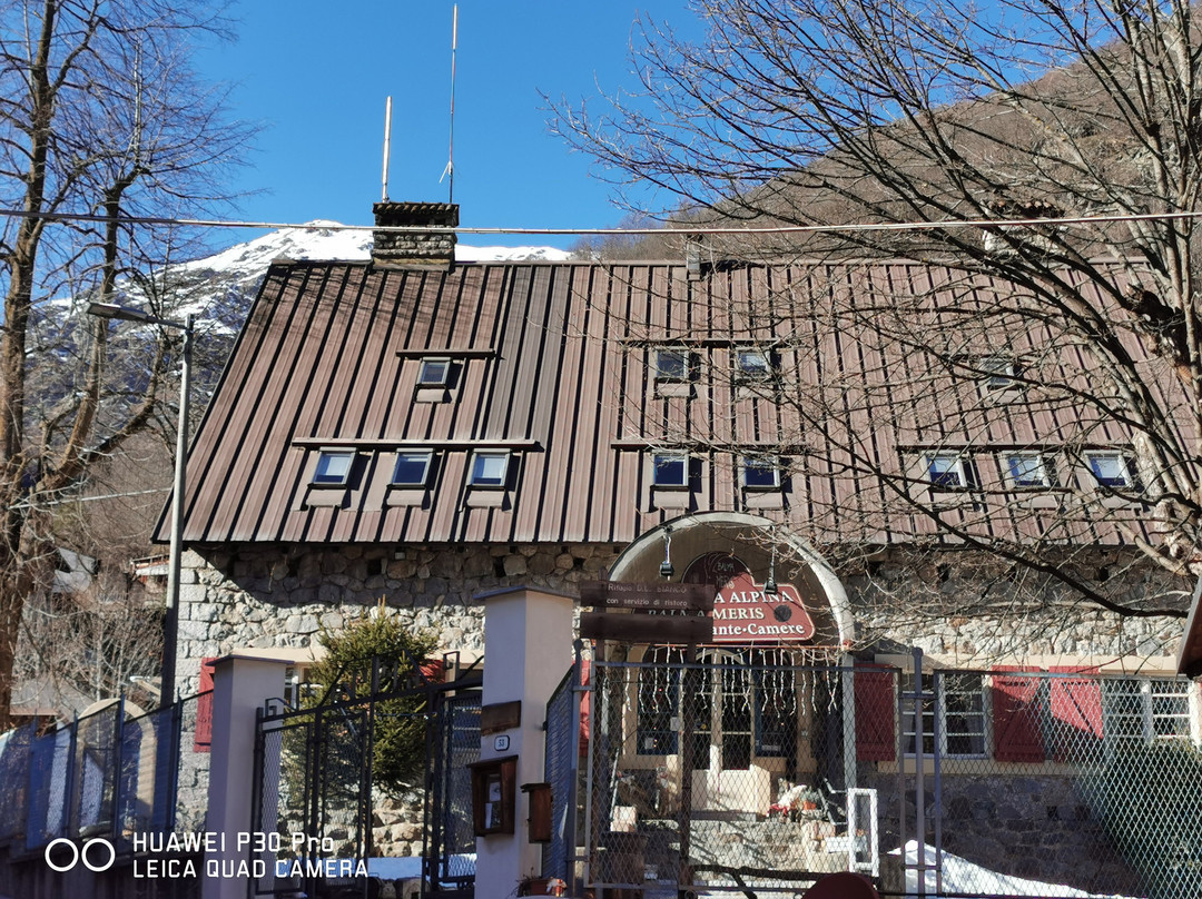 Balma Meris Locanda Alpina主图