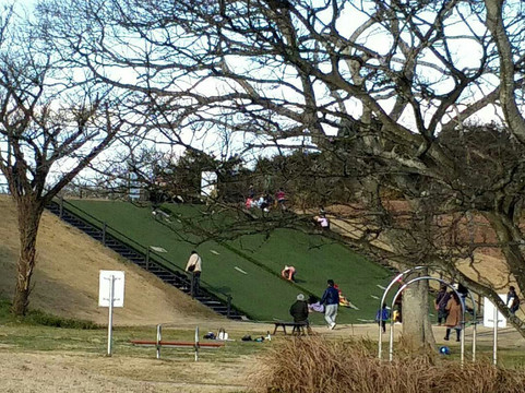 Kashimanada Seaside Park-鉾田市必去景点