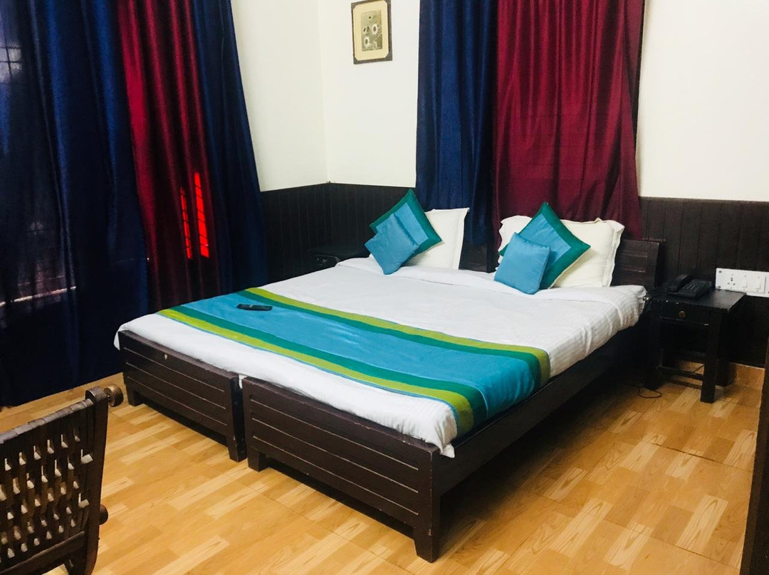 Hotel Abodes House主图