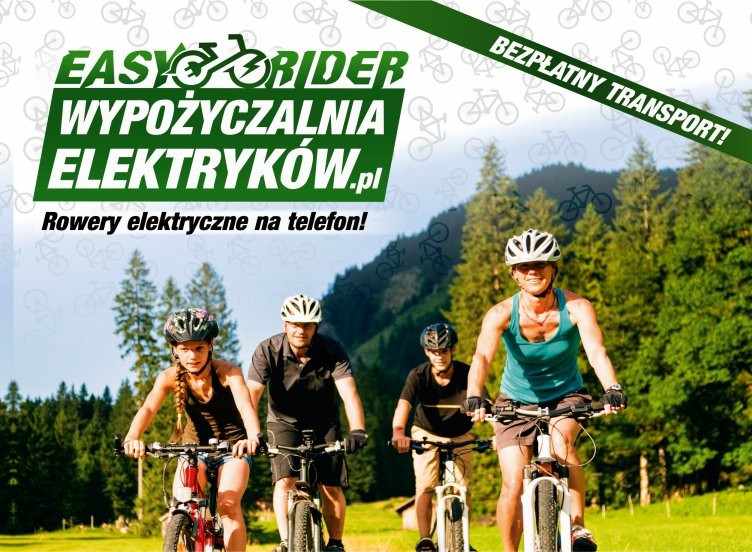 Wypozyczalnia rowerow elektrycznych Easy Rider景点图片