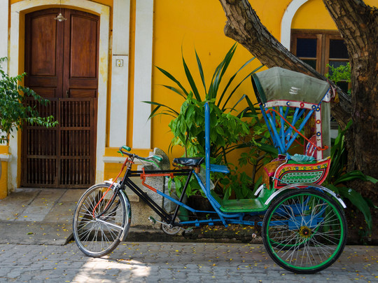 Yo Tours-朋迪榭里必去景点