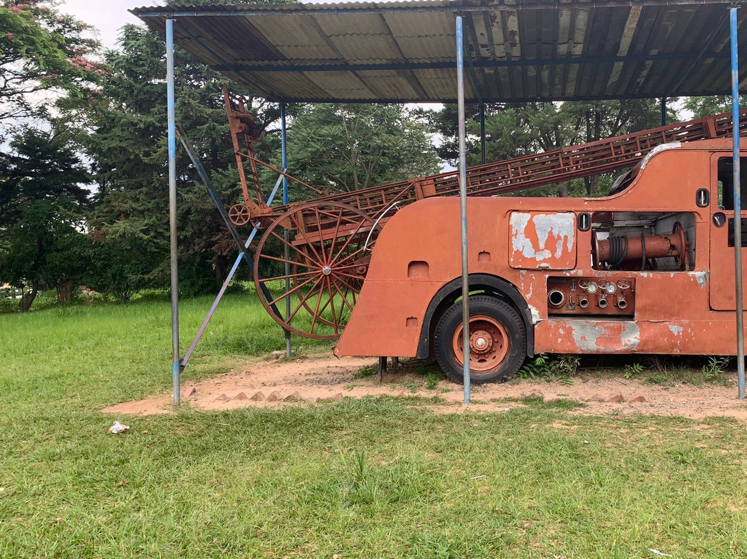 Chichiri Museum-布兰岱必去景点