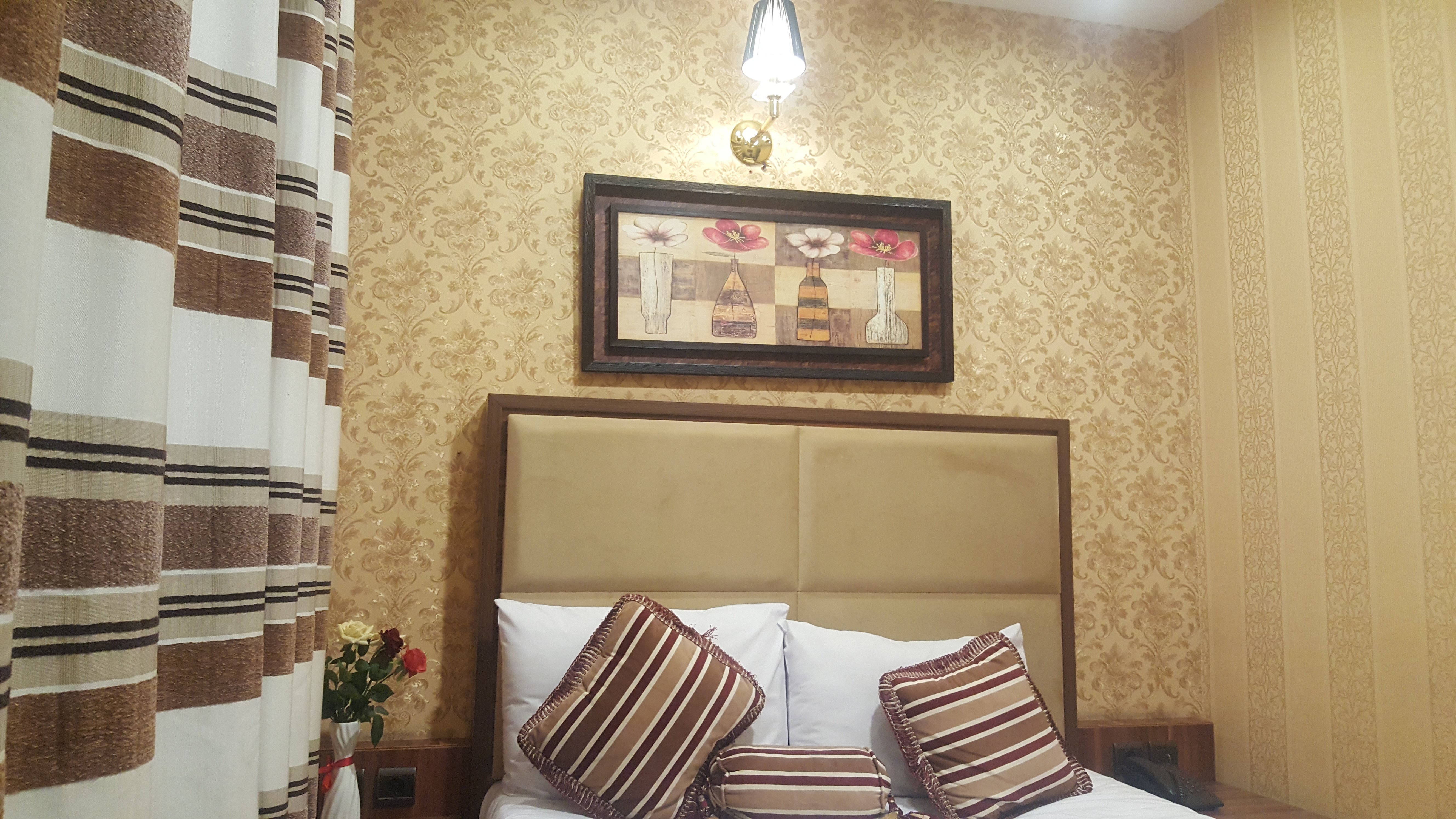 Bahar Hotel-官方