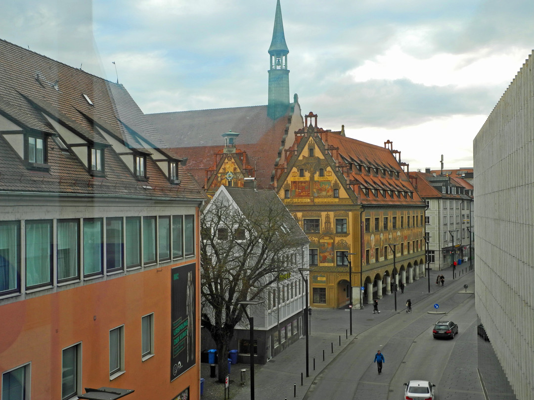 Ulm Altstadt景点图片