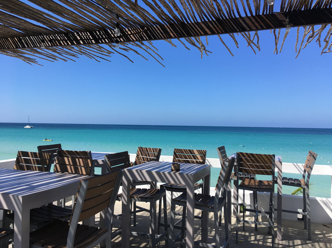 尼格瑞尔白沙酒店主图