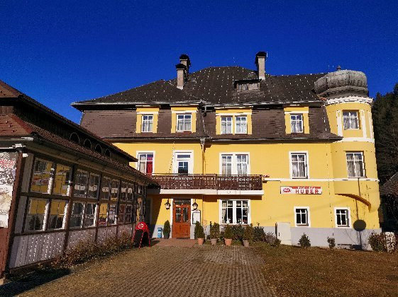 Hotel Villa Huber主图