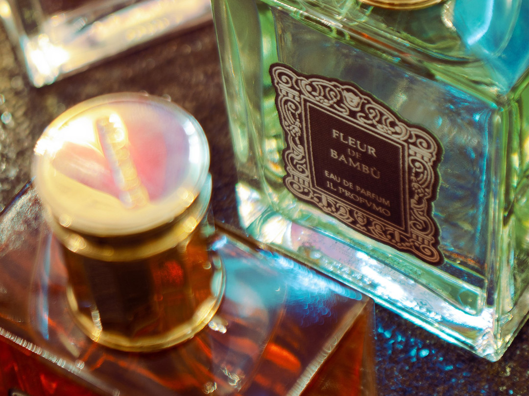 RAFINAD Parfumerie-玛丽亚温泉市必去景点