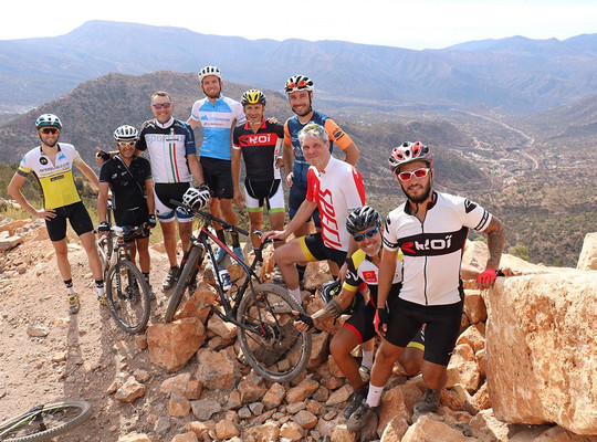 Agadir Bike Evasion-阿加迪尔必去景点