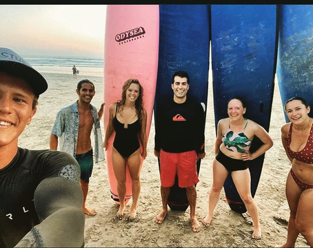 Sundah Surfers-圣特雷莎必去景点