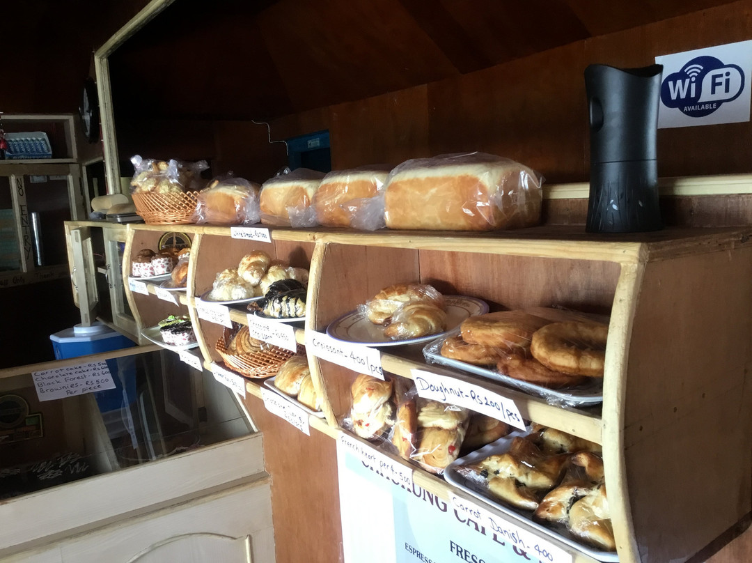 Cafe De Imja Tse & Bakery