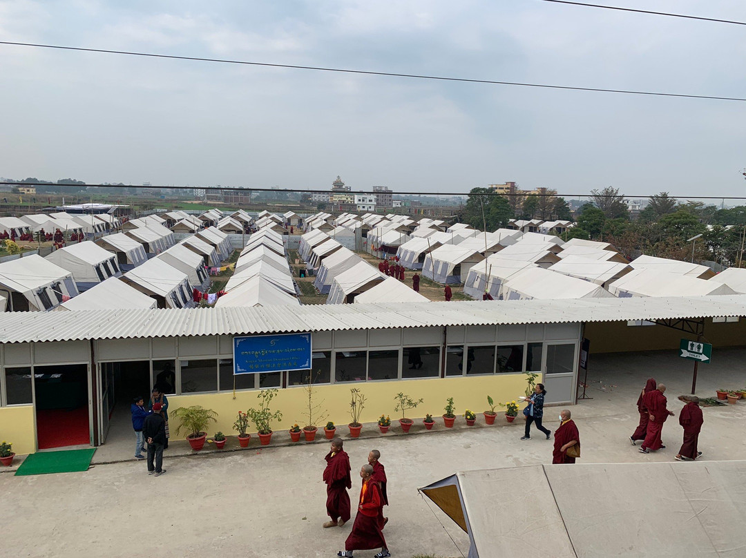 Kagyu Monlam-菩提伽耶必去景点