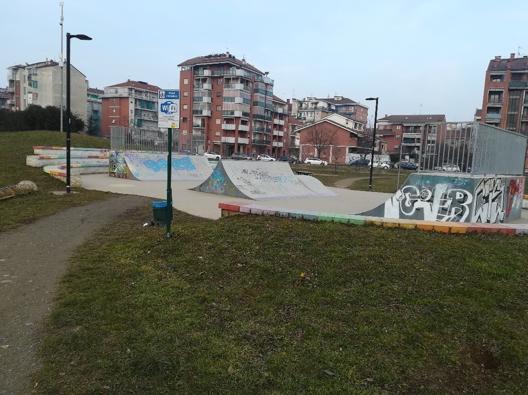 Parco Paradiso-Grugliasco必去景点