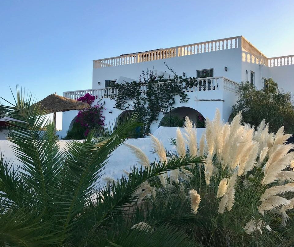 Ranch El-Manar B&B and Stables主图