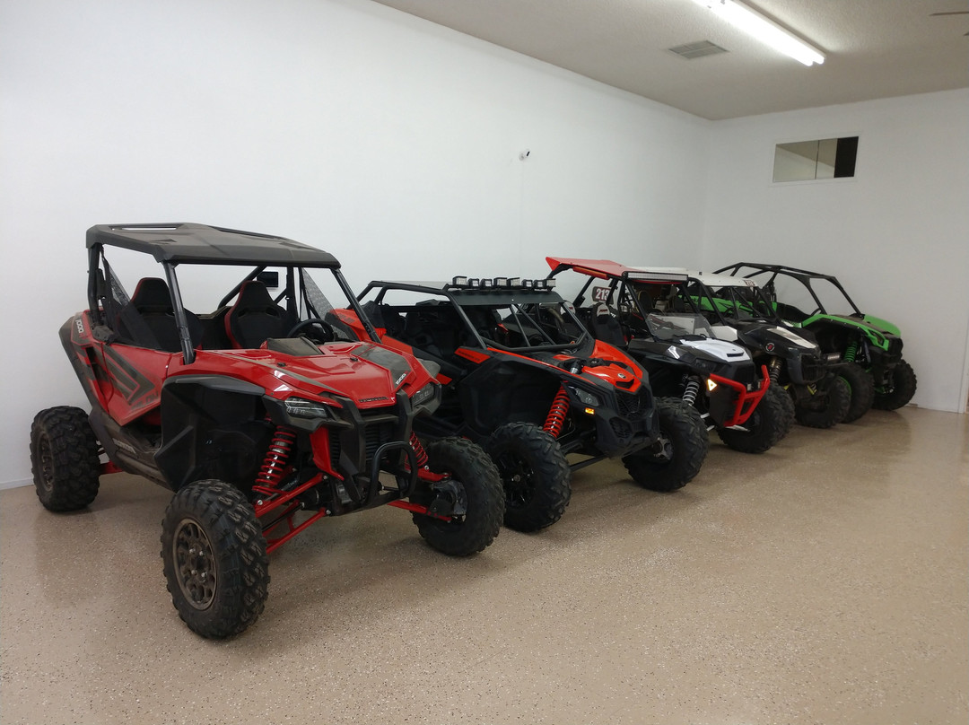 Peppersauce Motorsports & Rentals-San Manuel必去景点