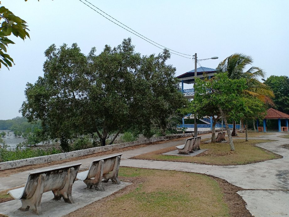 Parit Jawa fishing village-Parit Jawa必去景点