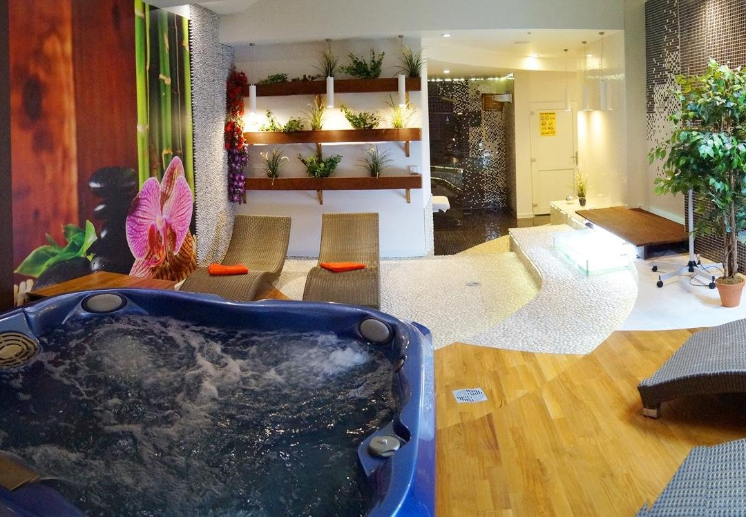 Zefir Hotel & Spa主图
