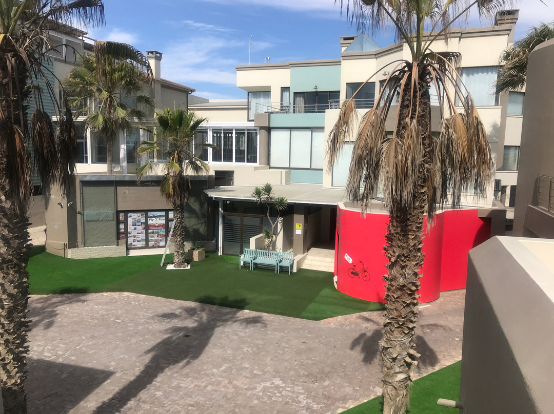 Atlantic Villa Boutique Guesthouse & Conferencing主图