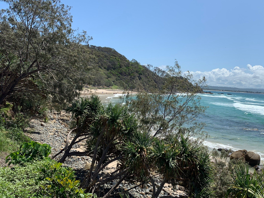 Wategos Beach景点图片