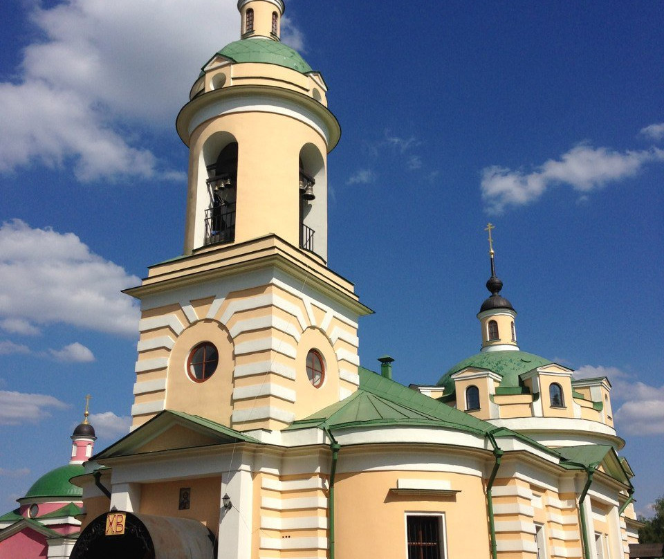 Borisoglebskiy Anosin Convent景点图片