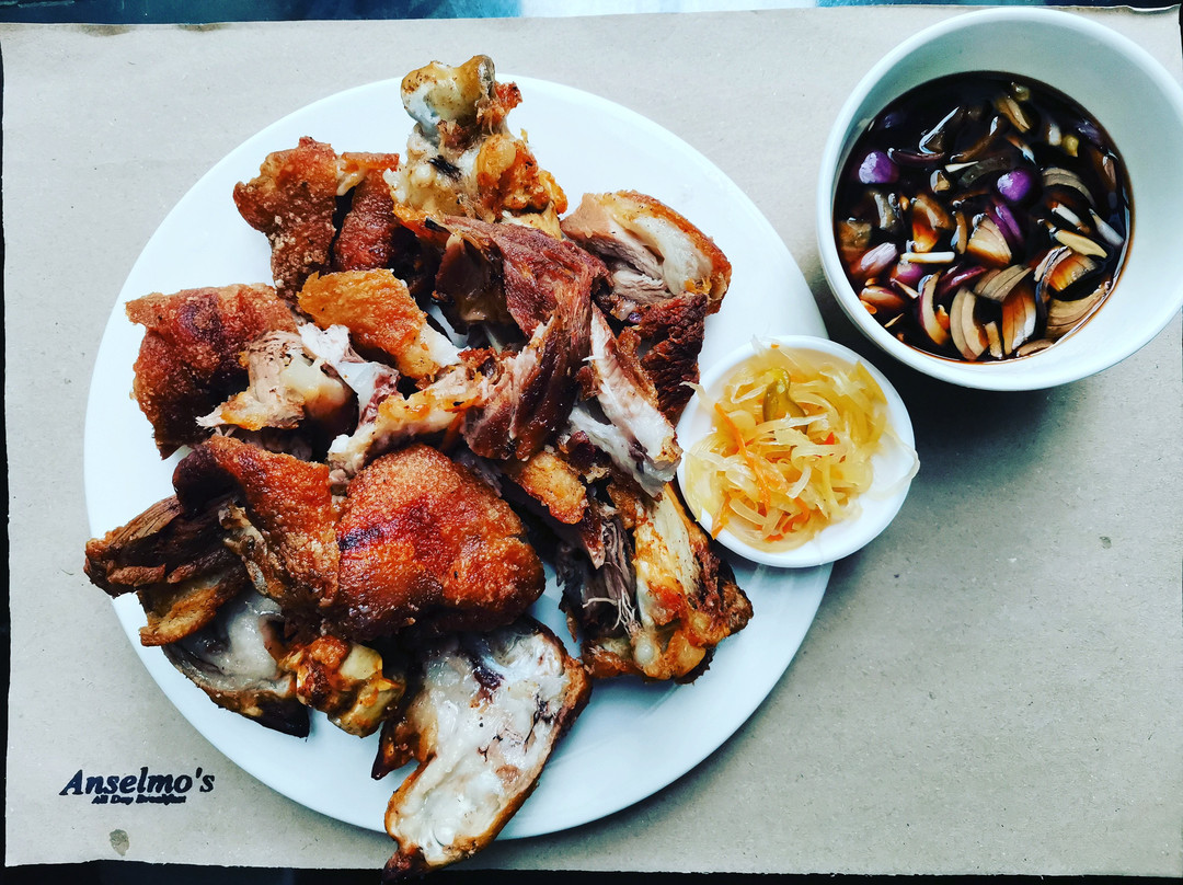 Numancia餐馆和美食-Anselmo's All Day Breakfast