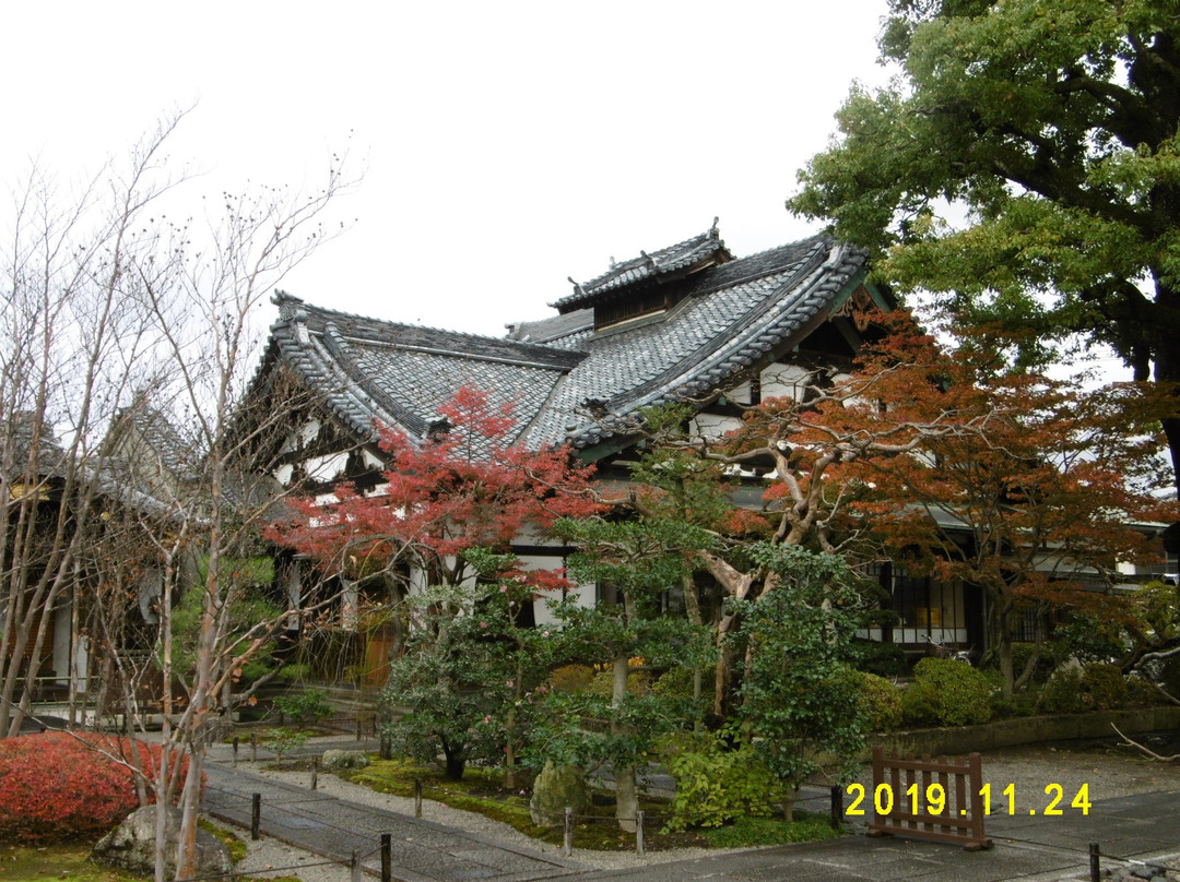 Zentoku-ji Temple-足利市必去景点