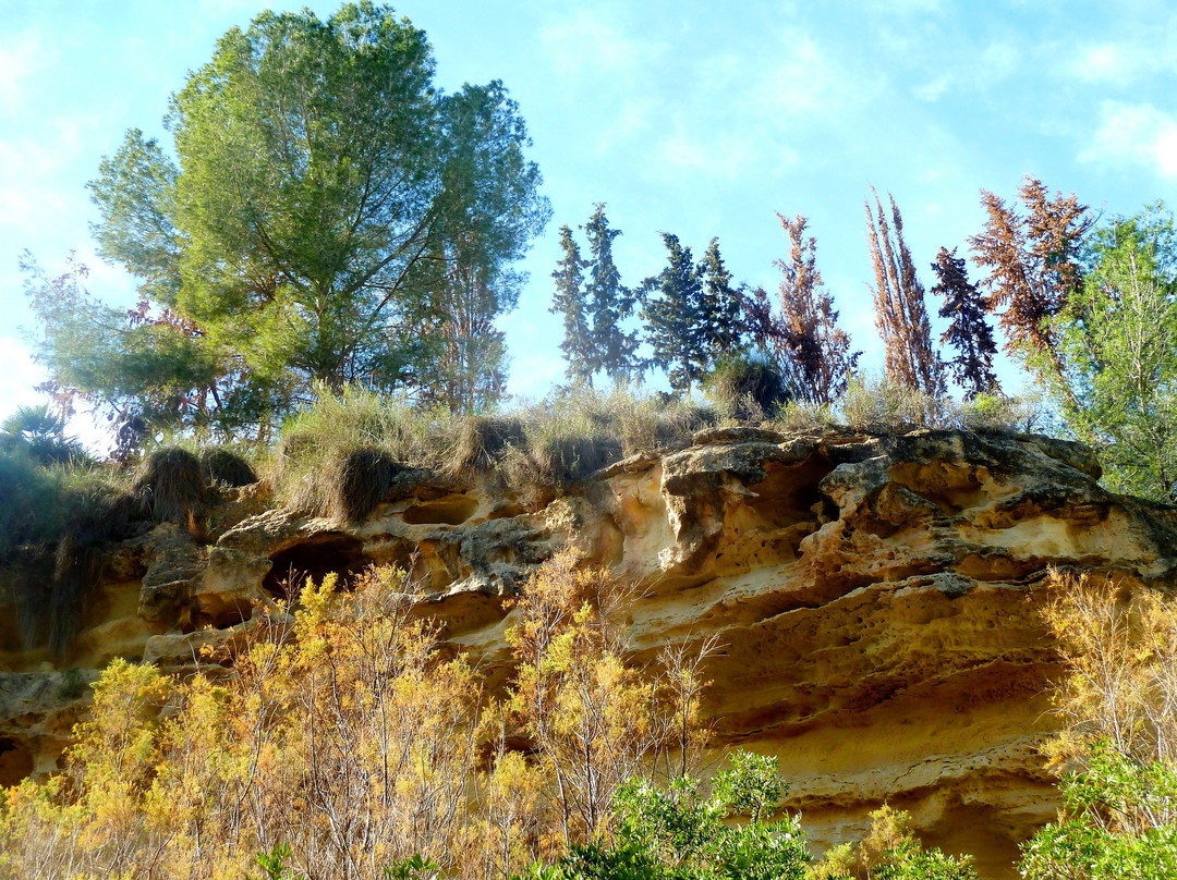 Ruta Senderista Rio Seco景点图片