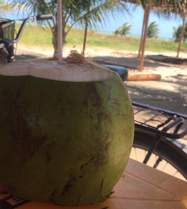 Paripueira Beach-Paripueira必去景点