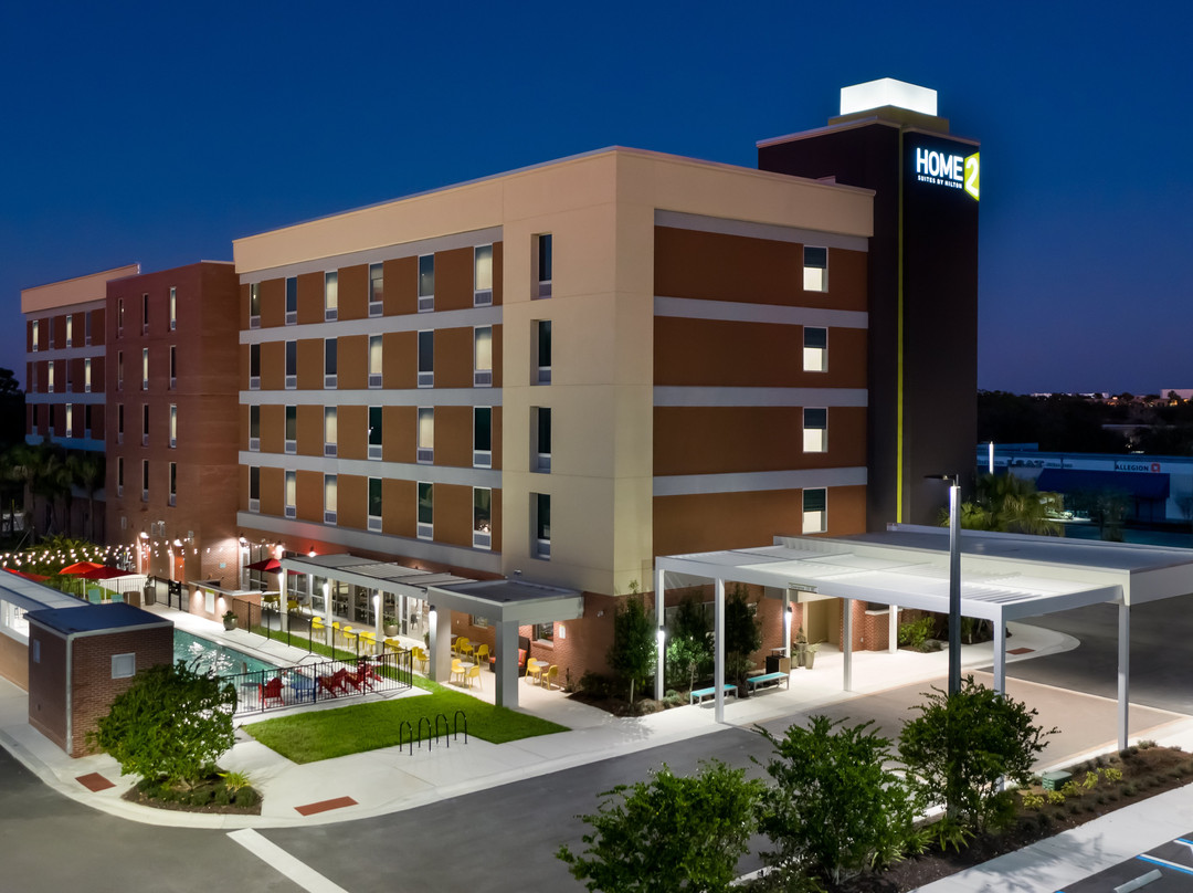 Home2 Suites by Hilton Orlando Near UCF主图