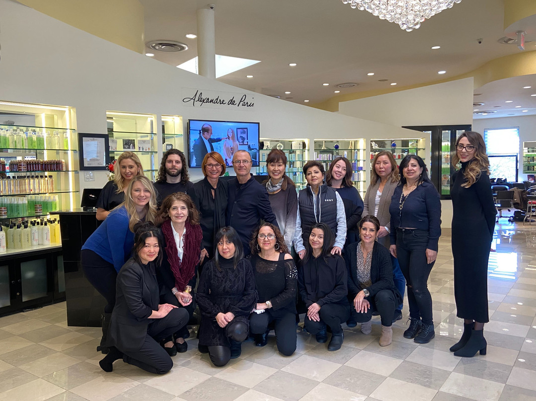 Alexandre de Paris-费尔法克斯必去景点