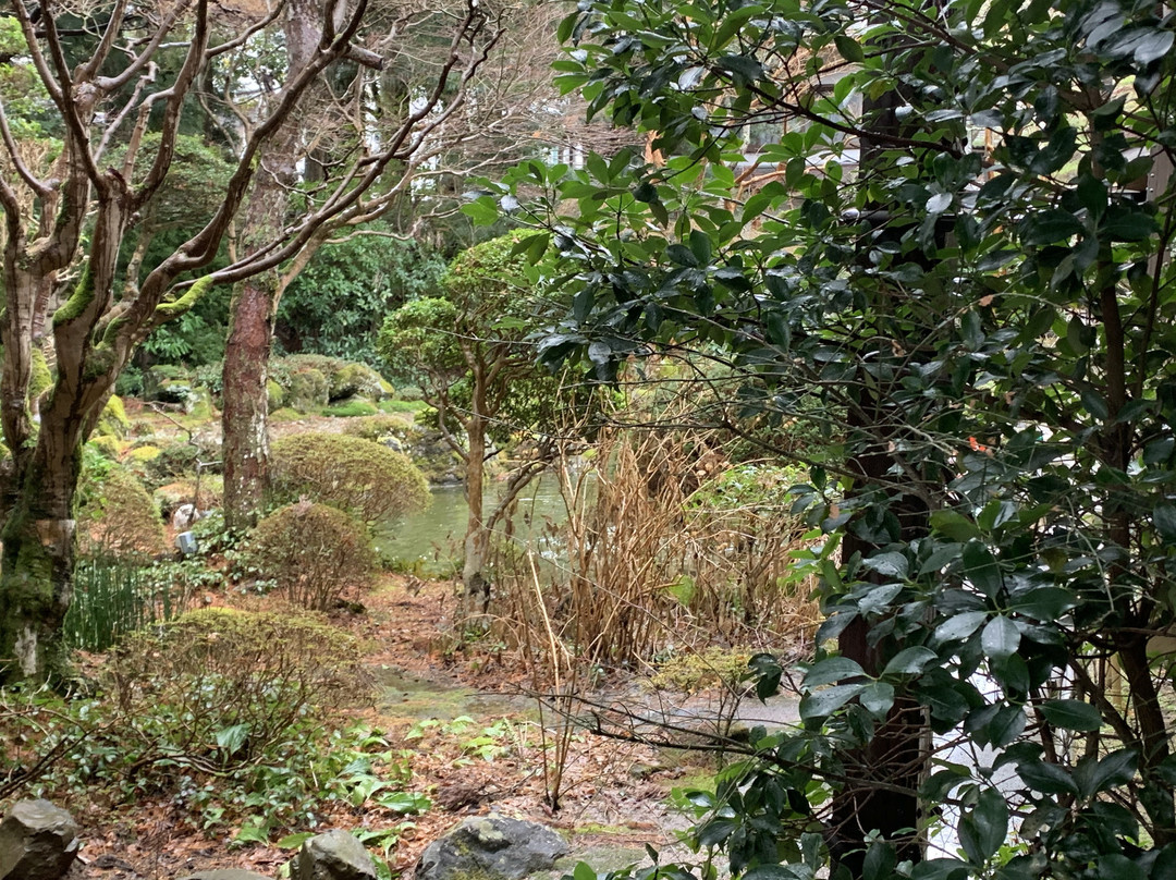 Shojoshin-in Temple-高野町必去景点
