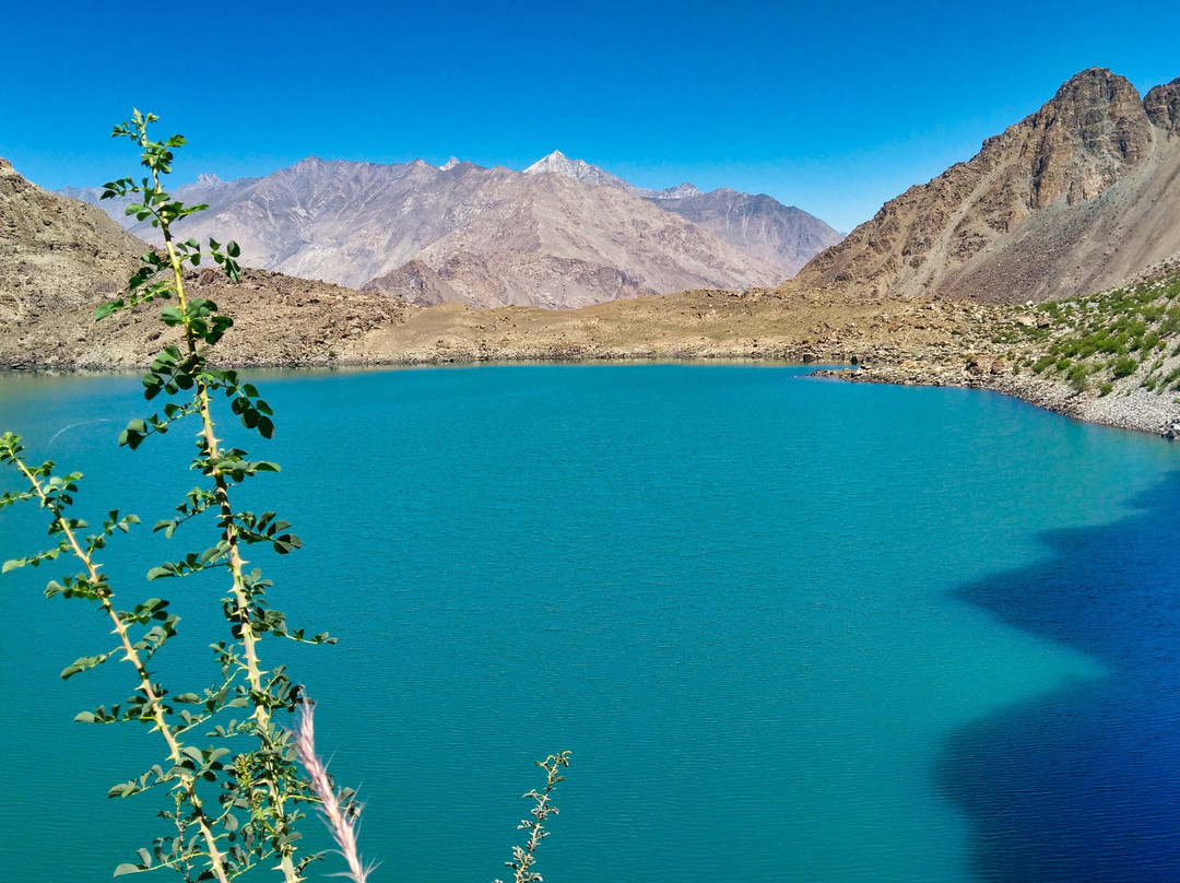 Kharfaq Lake-Khaplu必去景点