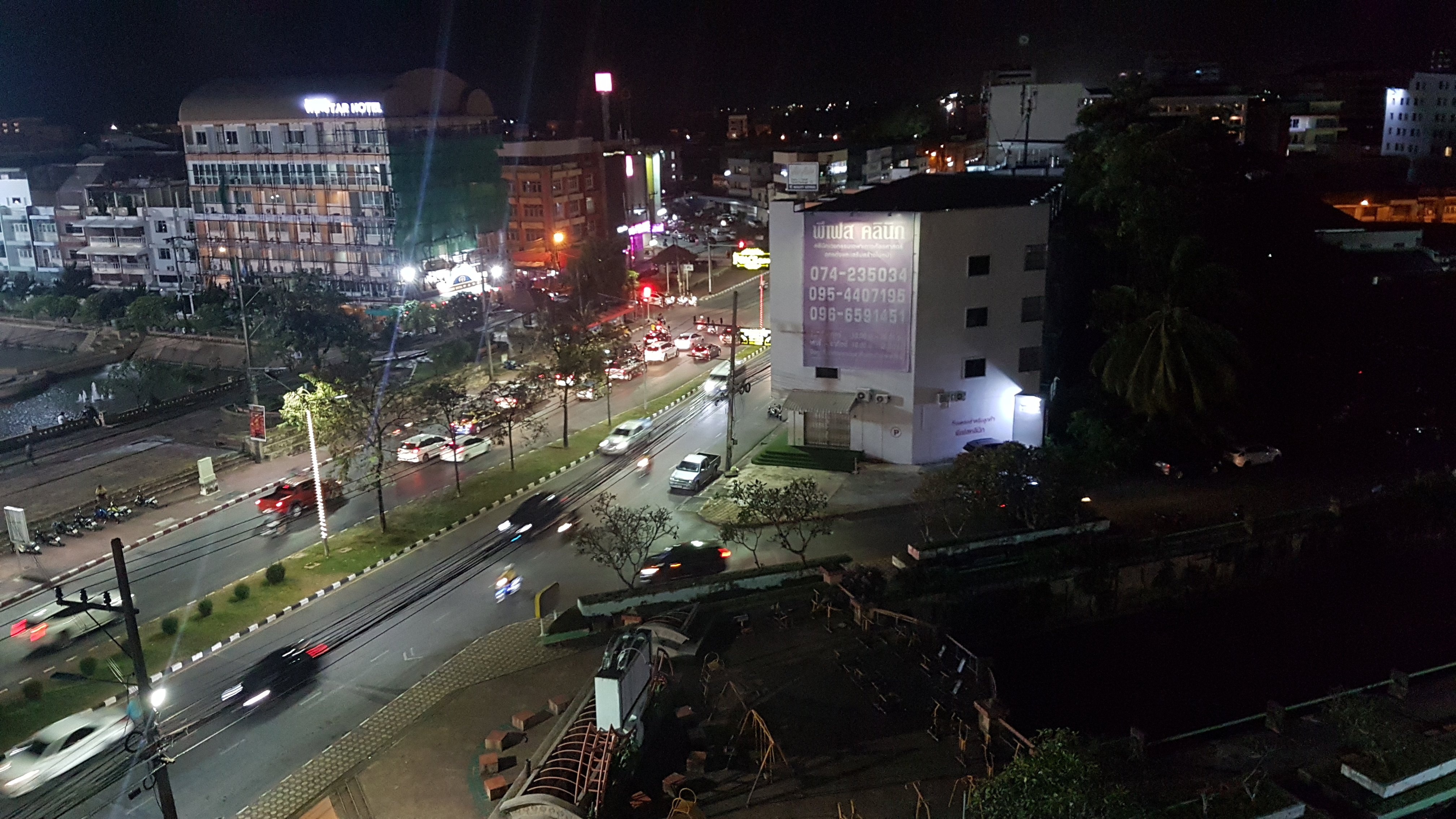 B2 Hat Yai Boutique & Budget Hotel-酒店景观
