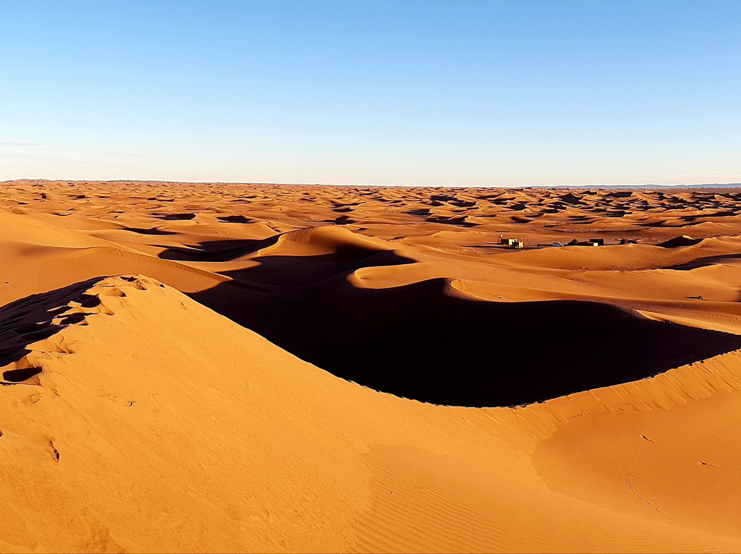 Desert Foum Zguid景点图片