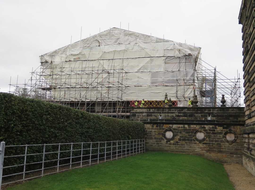 Seaton Delaval Hall-Seaton Delaval必去景点
