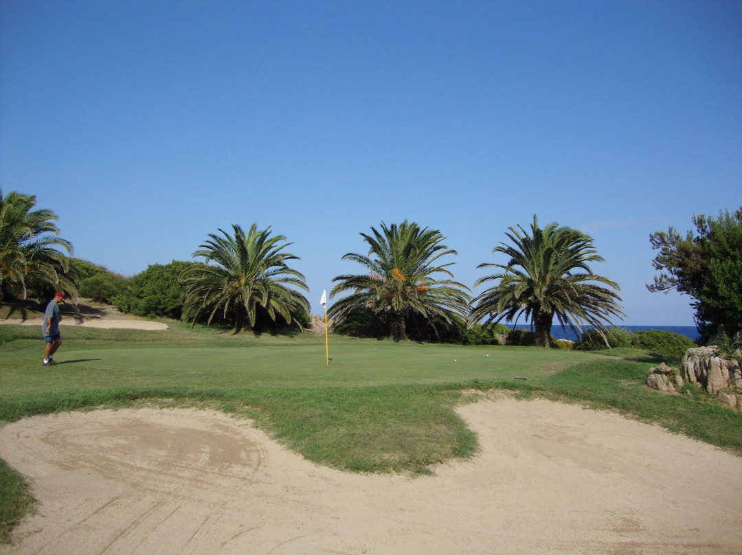 Puntaldia Golf Club景点图片