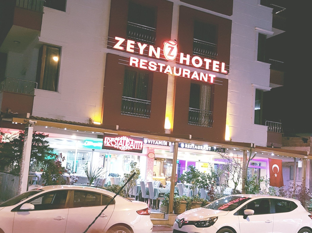 Zeyn Hotel主图