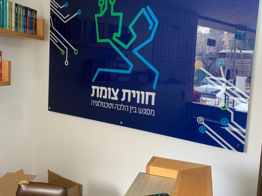 The Zomet Institute-Gush Etzion必去景点