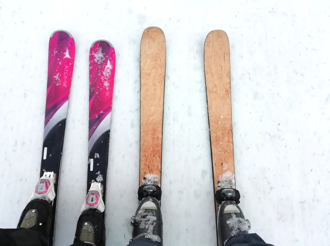 Himos Ski Resort-Jamsa必去景点