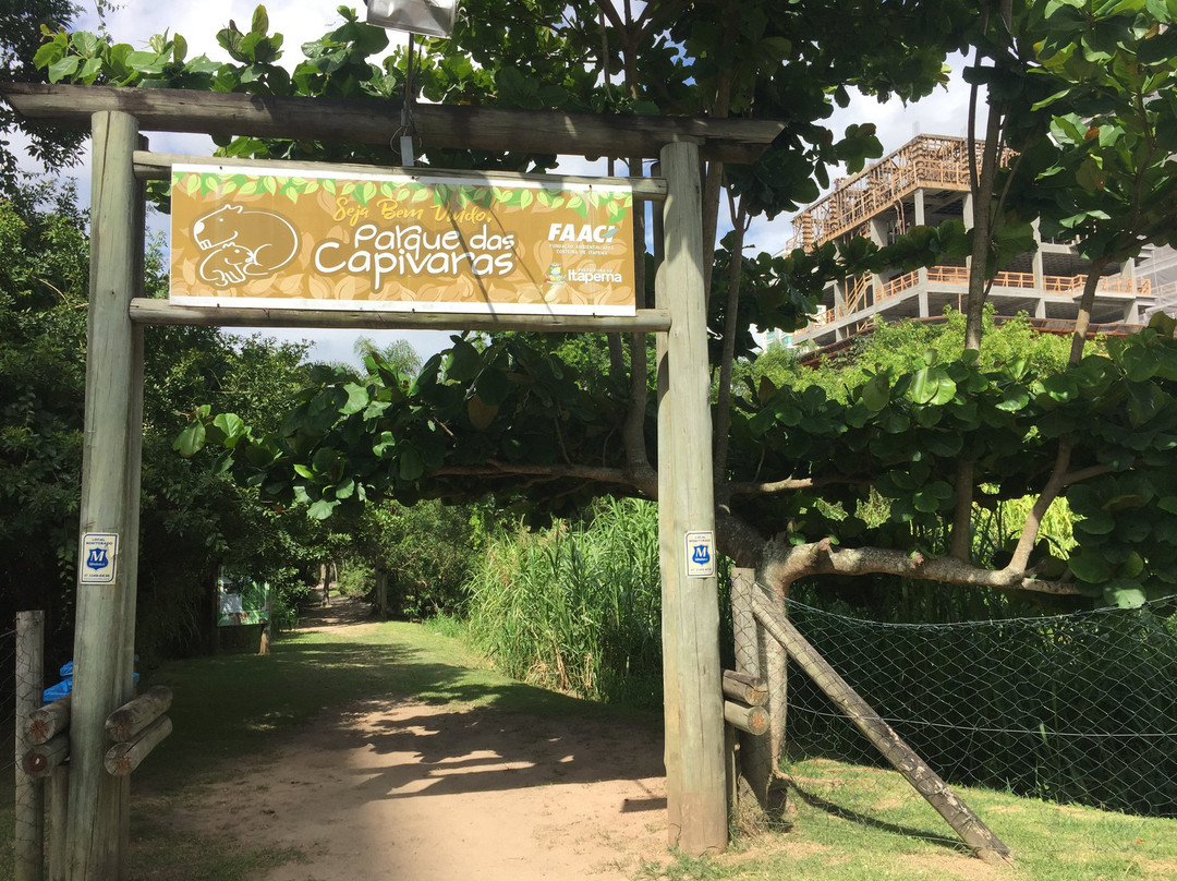 Parque das Capivaras em Meia Praia Itapema.-Itapema必去景点